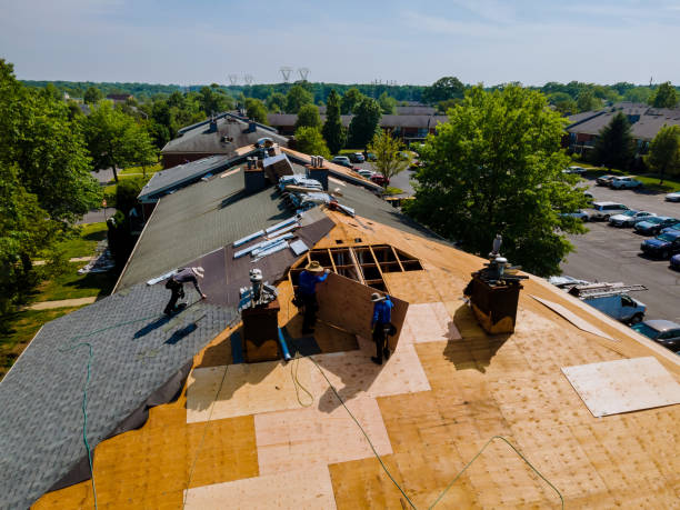 Best Local Roofing Companies  in Simpson, PA