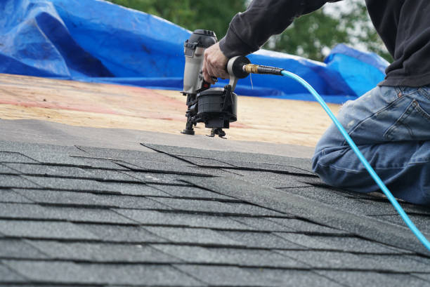 Best Emergency Roof Repair  in Simpson, PA